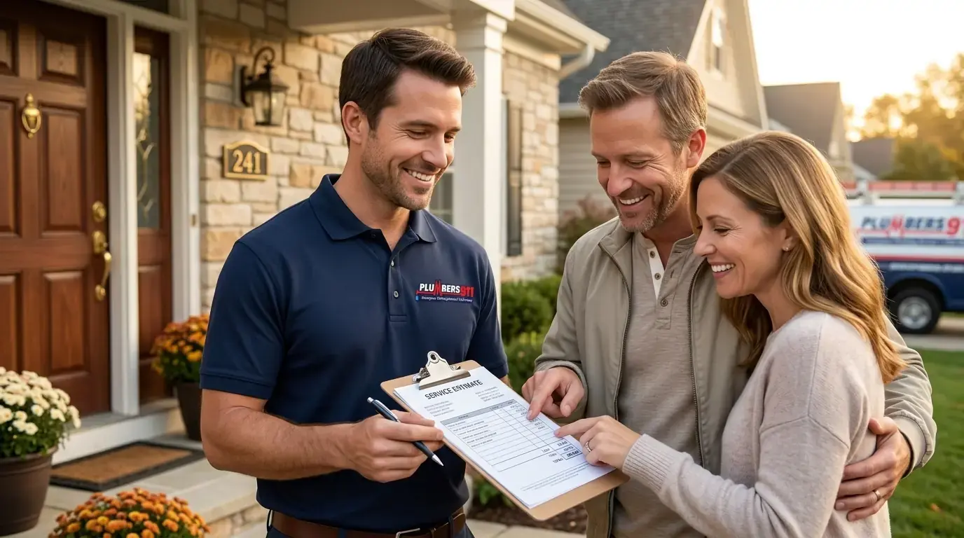 Professional plumber serving Big Rock, IL